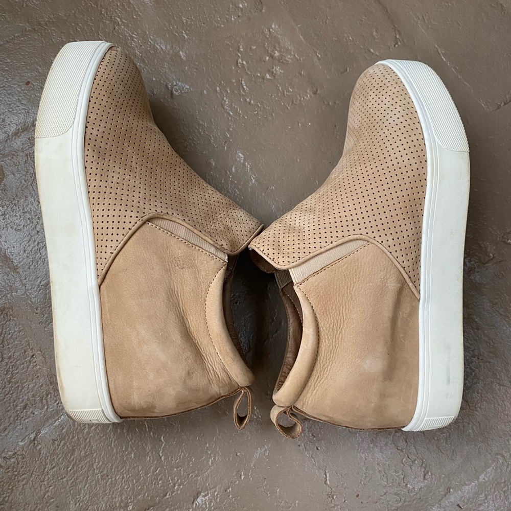 J/Slides Slip On Bootie, With Hidden Wedge - image 2